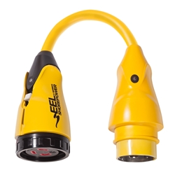 Marinco Pigtail Adapter P503-30 | Blackburn Marine Dock  & Shore Power